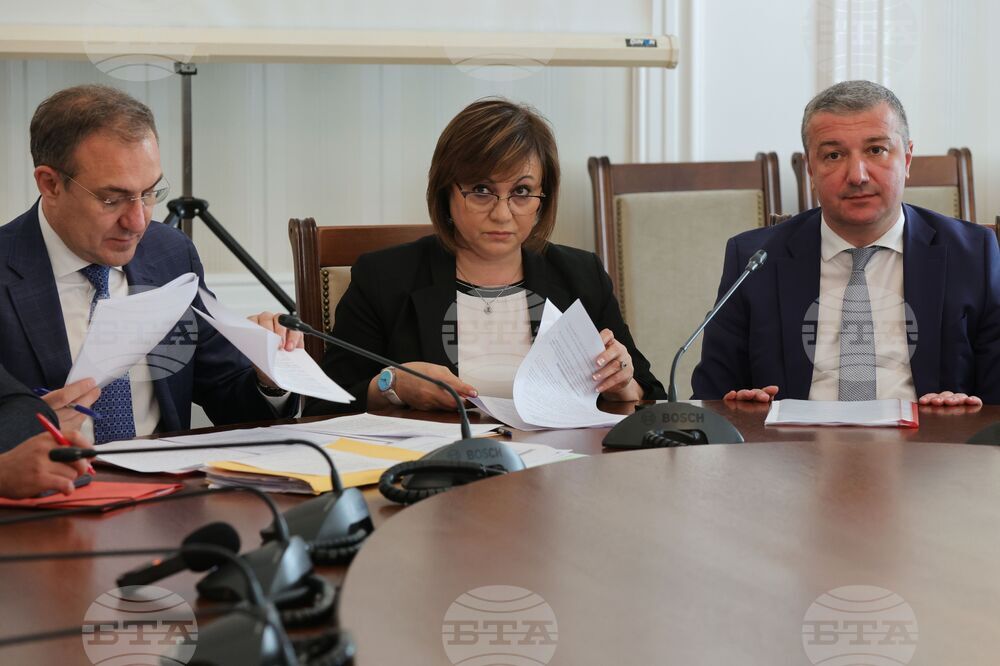 БСП - "Боташ" - доклад