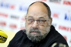 БФ Ръгби - пресконференция - Павел Велков