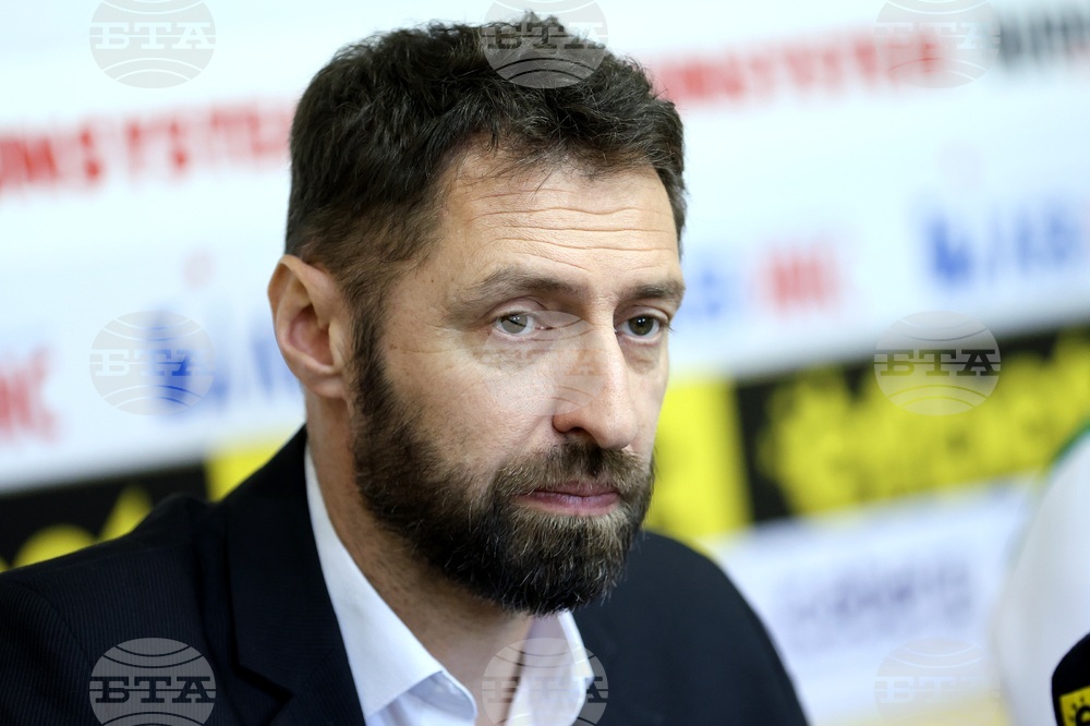 БФ Ръгби - пресконференция - Ромен Балмис