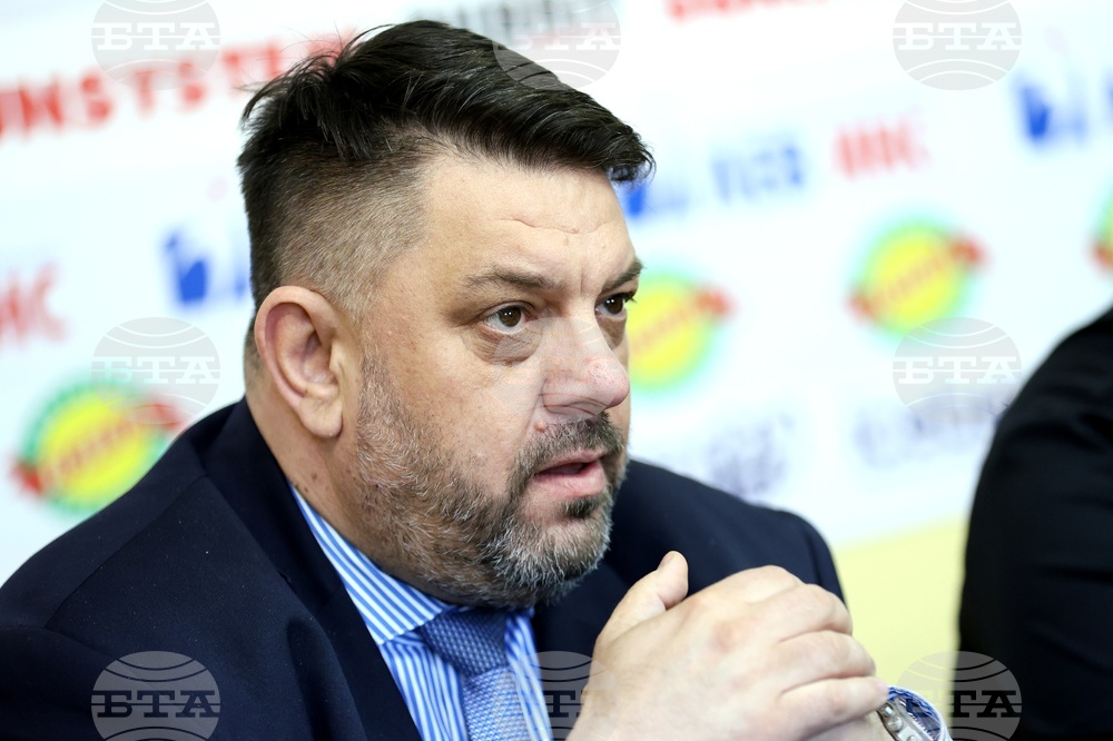 БФ Ръгби - пресконференция - Атанас Зафиров