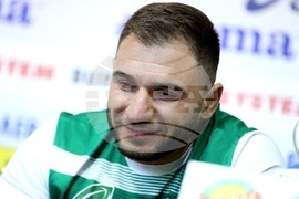 БФ Ръгби - пресконференция - Ивайло Иванов