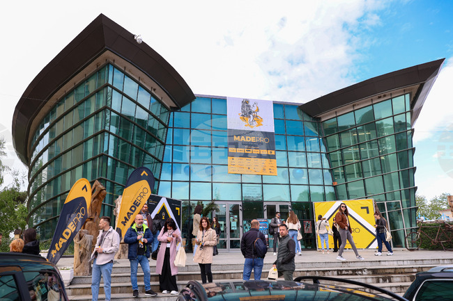 Поморие - „MadePro Conference“ - фотографско събитие