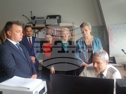 Снимка: ГД „Гранична полиция“