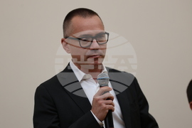 Благоевград - Югозападен университет  - среща дискусия