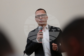 Благоевград - Югозападен университет  - среща дискусия