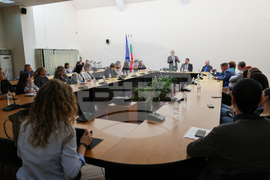 Благоевград - Югозападен университет  - среща дискусия