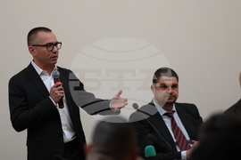 Благоевград - Югозападен университет  - среща дискусия