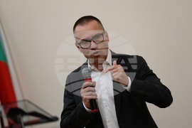 Благоевград - Югозападен университет  - среща дискусия