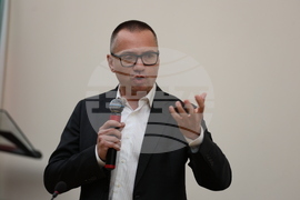 Благоевград - Югозападен университет  - среща дискусия