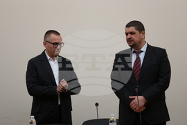 Благоевград - Югозападен университет  - среща дискусия