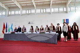 Пловдив - ПУ "Паисий Хилендарски" - абсолвенти