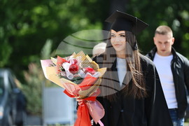 Пловдив - ПУ "Паисий Хилендарски" - абсолвенти