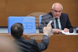 Парламент - заседание