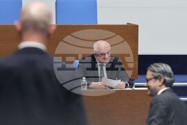 Парламент - заседание