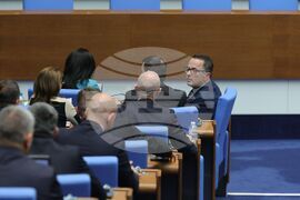 Парламент - заседание