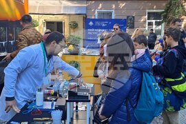 Минно-геоложки университет - Ден на отворените врати