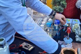 Минно-геоложки университет - Ден на отворените врати