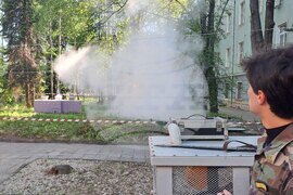 Минно-геоложки университет - Ден на отворените врати