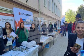 Минно-геоложки университет - Ден на отворените врати