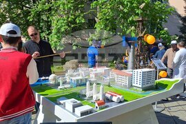 Минно-геоложки университет - Ден на отворените врати