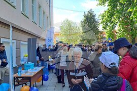 Минно-геоложки университет - Ден на отворените врати