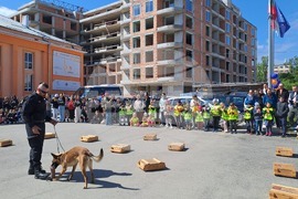 Минно-геоложки университет - Ден на отворените врати