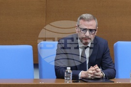 Парламент - парламентарен контрол - Евтим Милошев