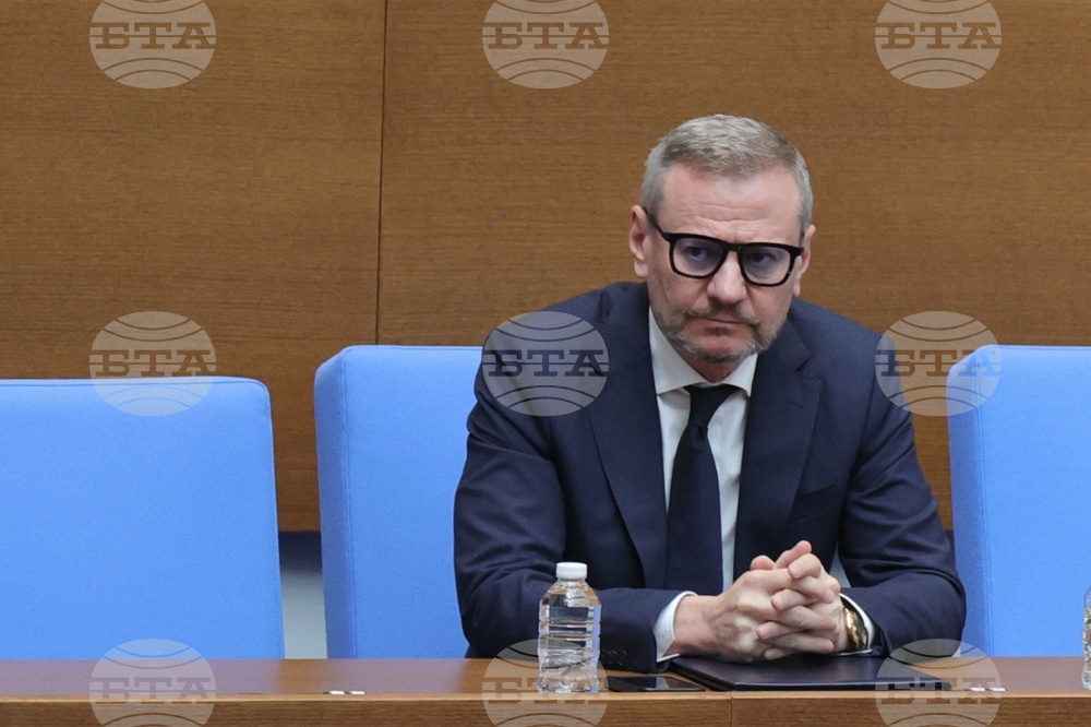 Парламент - парламентарен контрол - Евтим Милошев