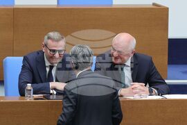 Парламент - парламентарен контрол