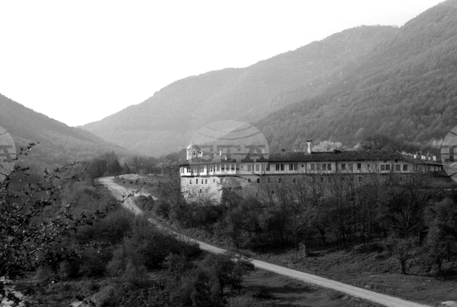 Къпиновски манастир “Св. Никола”