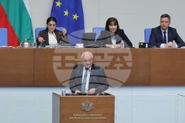 Парламент - парламентарен контрол - Димитър Главчев