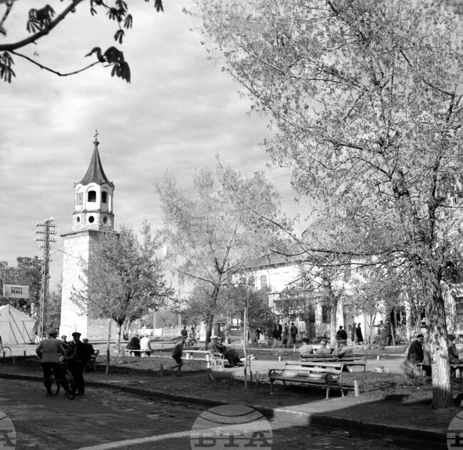 Град Бяла черква