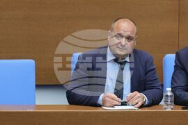 Парламент - парламентарен контрол - Петър Димитров