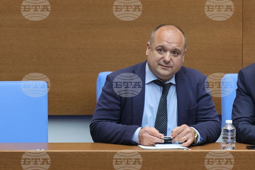 Парламент - парламентарен контрол - Петър Димитров