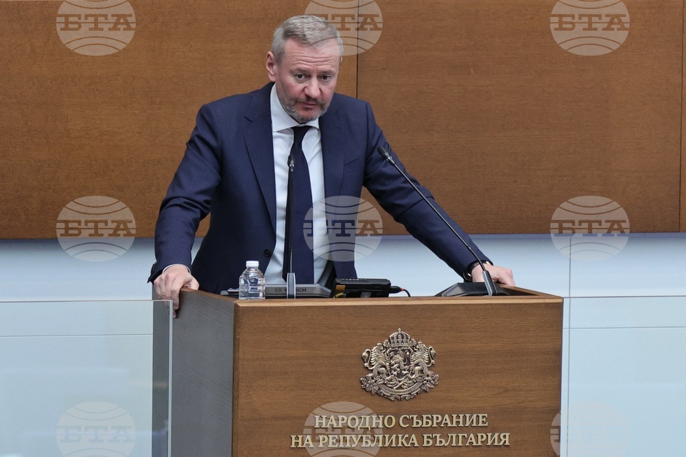 Парламент - парламентарен контрол - Евтим Милошев