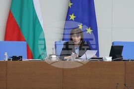 Парламент - парламентарен контрол - Филиз Хюсменова