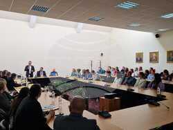 Снимка: Пресофис на Ангел Джамбазки