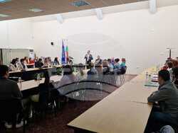 Снимка: Пресофис на Ангел Джамбазки