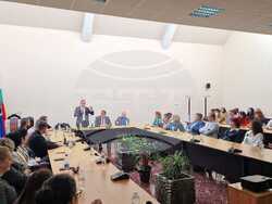 Снимка: Пресофис на Ангел Джамбазки