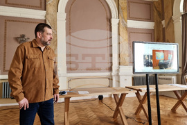 Варна - Регионален исторически музей - Игор Лазаренко