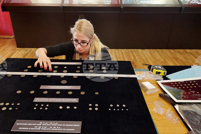 Варна - Регионален исторически музей - нови придобивки