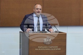 Парламент - парламентарен контрол - Петър Димитров