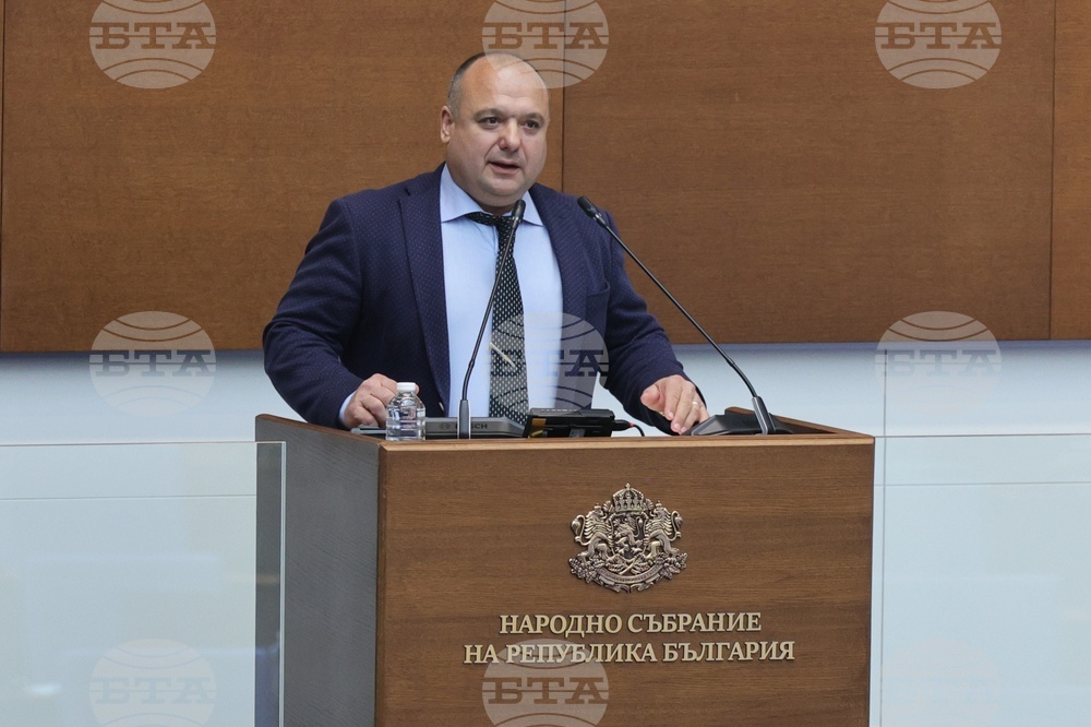 Парламент - парламентарен контрол - Петър Димитров