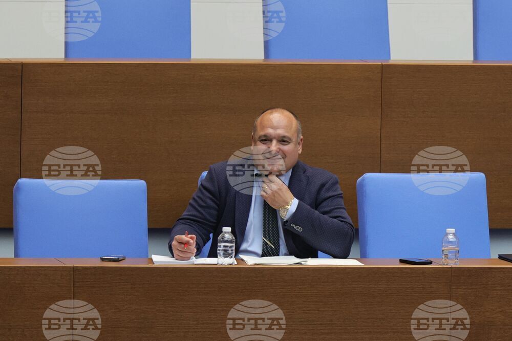 Парламент - парламентарен контрол - Петър Димитров
