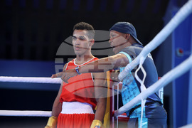 Бокс - финал - Хавиер Диас