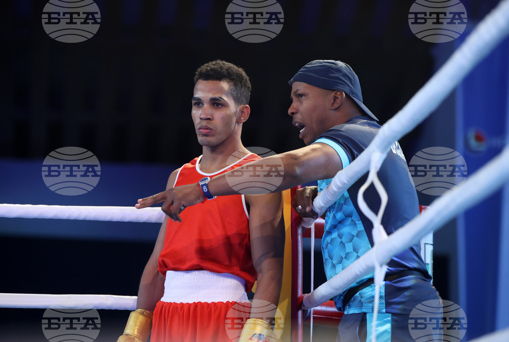 Бокс - финал - Хавиер Диас