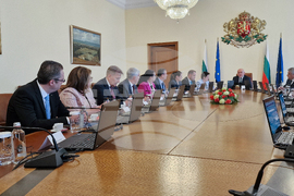 Министерски съвет - заседание