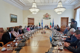 Министерски съвет - заседание