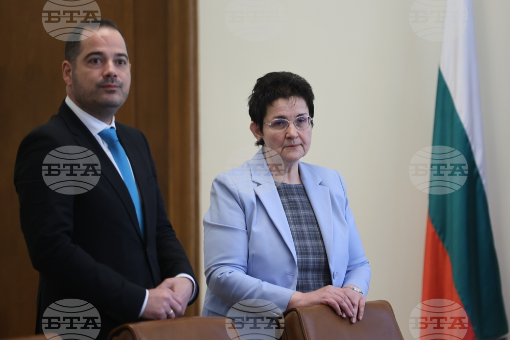 Министерски съвет - заседание