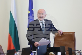 Министерски съвет - заседание